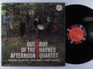 ROY HAYNES QUARTET Out Of The Afternoon IMPULSE LP VG+ mono gatefold r