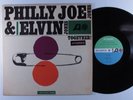 PHILLY JOE JONES & ELVIN JONES Together  ATLANTIC LP r