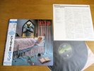 DIO - DREAM EVIL   Japan 1st press obi   original    Black sabbath