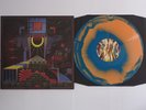 King Gizzard And The Lizard Wizard Polygondwanaland VINYL LP Orange Blue Swirl