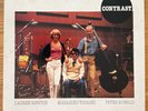 LAUREN NEWTON MASAHIKO TOGASHI PETER KOWALD Contrast JAPAN ORIG LP FREE JAZZ
