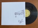BEN FOLDS What Matters Most SIGNED VINYL TEST PRESSING #12 of 40 LIMITED #'d