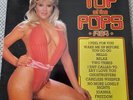 Sam Fox Top Of The Pops The Best Of 1984 UK LP Samantha Fox Cover
