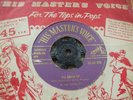 Elvis Presley - HMV EXPORT 45 - All Shook Up - 45-JO-473 - LOW START NO RESERVE