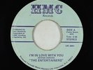 70s Soul 45 - Entertainers - I'm In Love With You - HMC