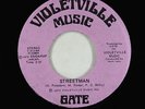 Funk 45 - Gate - Streetman - Violetville Music - VG+