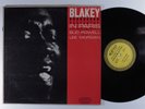 ART BLAKEY FT. BUD POWELL & LEE MORGAN Blakey In Paris EPIC LP VG+ mono r