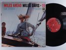 MILES DAVIS Miles Ahead COLUMBIA CL-1041 LP mono 6-eye r