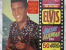 ELVIS PRESLEY  SEALED BLUE HAWAII  DELETED FTD LP VINYL HYPE STICKER