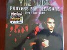 Box The Cure - Prayers For Pleasure Live 1989-1990