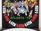 kiss Dynasty Tour Atlanta 79 Live vinyl Lp Omni Atlanta White Vinyl New Unplayed