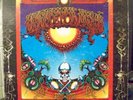 Grateful Dead Aoxomoxoa LP 1969 pressing Saint Stephen W7 labels