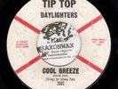 Northern Soul 45 - DAYLIGHTERS - Cool Breeze / Baby I Love You - TIP TOP - Sweet