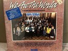 *SEALED* We Are The World Brand New LP Vintage Vinyl 1985 USA For Africa