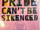 Pride Can't Be Silenced LP Album vinyl record compilation various artists 2022