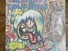 RED HOT CHILI PEPPERS - SELF TITLED DEBUT - 1987 PRESS VINYL LP  - IN SHRINK