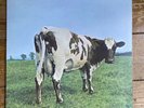 PINK FLOYD - ATOM HEART MOTHER -  1st press VINYL LP - HARVEST - EX / EX