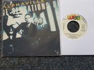 Alphaville - Sensations 7'' Single SPAIN PROMO
