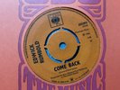 EDWICK RUMBOLD-COME BACK-UK CBS-NR EX.  MOD/FREAKBEAT
