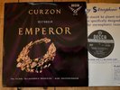 SXL 2002 Beethoven Emperor Curzon Knappertsbusch  W/B BBB