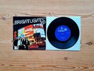 TRESPASS - BRIGHT LIGHTS E.P. UK 1981 7