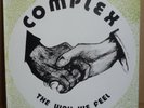COMPLEX The Way We Feel LP TENTH PLANET RECORDS 1971 UK reissue+ltd+stereo TP039