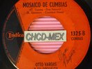 COSTA RICA 45 INDICA ●OTTO VARGAS● CUMBIA DEL SOL CUMBIAS LATIN SABOR