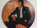Michael Jackson Thriller Album RARE Picture Disc 1982 MINT UNPLAYED ORIGINAL