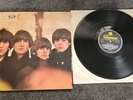 THE BEATLES - BEATLES FOR SALE 4N 4N 1964 SOLD IN THE UK. PARLOPHONE EX - NM.