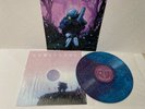 Ghost Song Soundtrack Selections Vinyl Record LP Purple Sky Blue Clash -DENT-