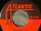 northern soul    DORIS TROY   Just One Look   ATLANTIC 2188  EX+