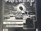 Pailhead - I Will Refuse / No Bunny - Vinyl 12