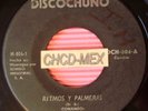 DISCOCHUNO 45 NICARAGUA ●HERMANOS CORTEZ● CUMBIA LUCHO BETTER LATIN SABOR