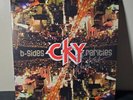 Signed CKY B-Sides & Rarities Double EP Colored Vinyl Records Red & Purple