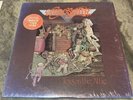 AEROSMITH TOYS IN THE ATTIC 1975 pressing rare oop vinyl LP JC 33479 shrink hype