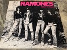 RAMONES ROCKET TO RUSSIA 1977 LA Pressing repress vinyl LP Sire SR 6042