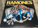 RAMONES ROAD TO RUIN 1978 vinyl LP Winchester pressing Sire SRK 6063 STERLING