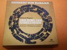RICHARD WAGNER *DER RING DER NIEBELUNGEN* KARAJAN/ BERLINER PHILARMONIKER  LEGEN