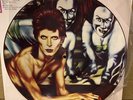 David Bowie - Diamond Dogs picture disc 7245 Limited Edition 1984