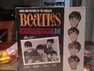 SONGS AND PICTURES OF THE FABULOUS BEATLES LP RECORD Sealed And New
