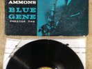 Gene Ammons Blue Gene LP -  Original Prestige 7146 - 33 RPM