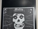 Rare: 2009 – LP/Misfits + Rocket from the Crypt - Ltd. 300 issue White vinyl.NR