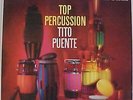 Tito Puente - Top Percussion (LP, Mono, Ind) (Very Good Plus (VG+))