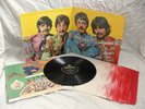 EXCEPTIONAL NEAR MINT VINYL & AUDIO - THE BEATLES Sgt PEPPER 1st UK PRESS MONO