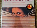 SEALED LP DELEGATION the promise of love US SOUL FUNK