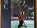 LP NORMAN CONNORS Mr C - US BOOGIE - GER press