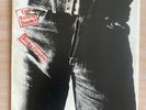 The Rolling Stones - Sticky Fingers Metal Zipper COC 59100 1st Press UK 1971