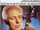 Enrico Mainardi:  Bach- Cello Suite  No 1  & 2 / Eurodisc 70 222 KK, mono  ED 1