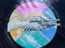 Pink Floyd Wish You Were Here 1975 LP UK 1st Press A1/B3 Shrink Postcard EX A&V