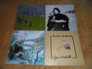 Joni MItchell, For The Roses, Court and Spark, Hissing of Summer Lawns, Hejira